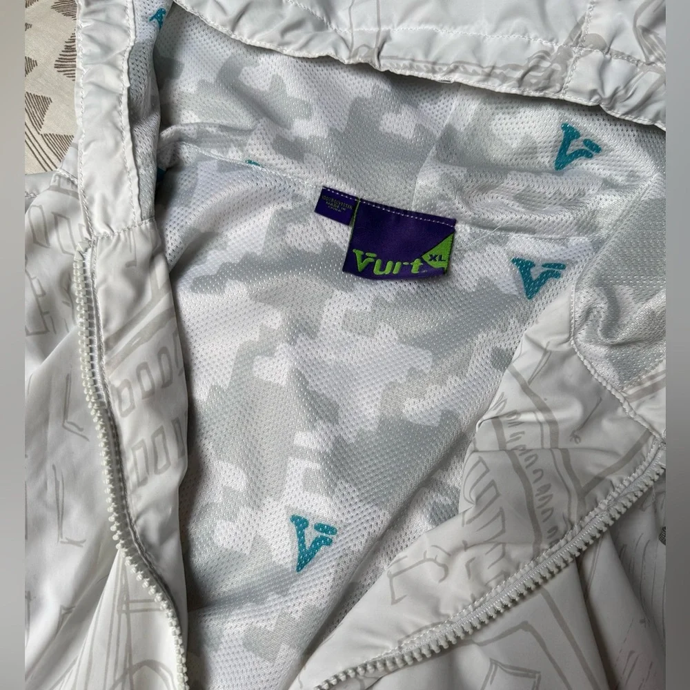 Vurt Men's Windbreaker - Picture 4 of 5